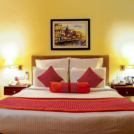 Guleria Kothi At Ganges Hotell Varanasi Eksteriør bilde