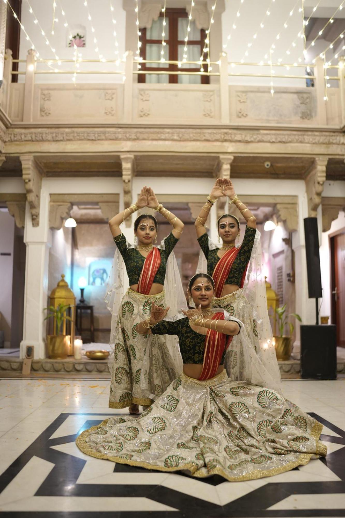 Guleria Kothi At Ganges Hotell Varanasi Eksteriør bilde