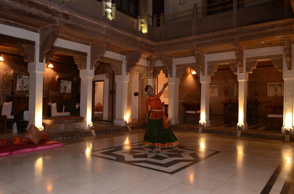Guleria Kothi At Ganges Hotell Varanasi Eksteriør bilde