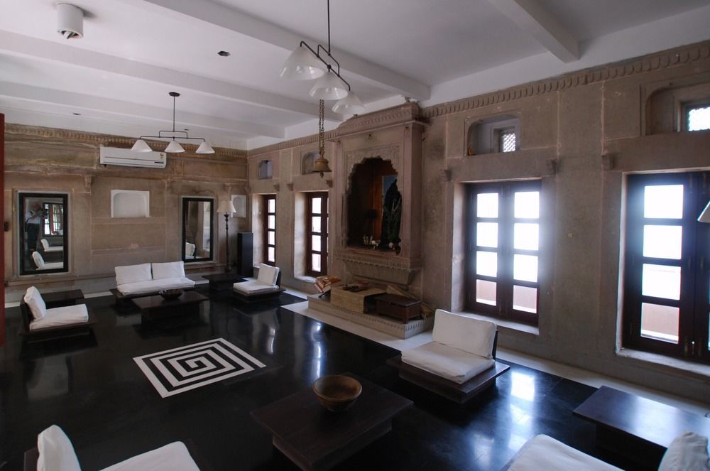 Guleria Kothi At Ganges Hotell Varanasi Eksteriør bilde
