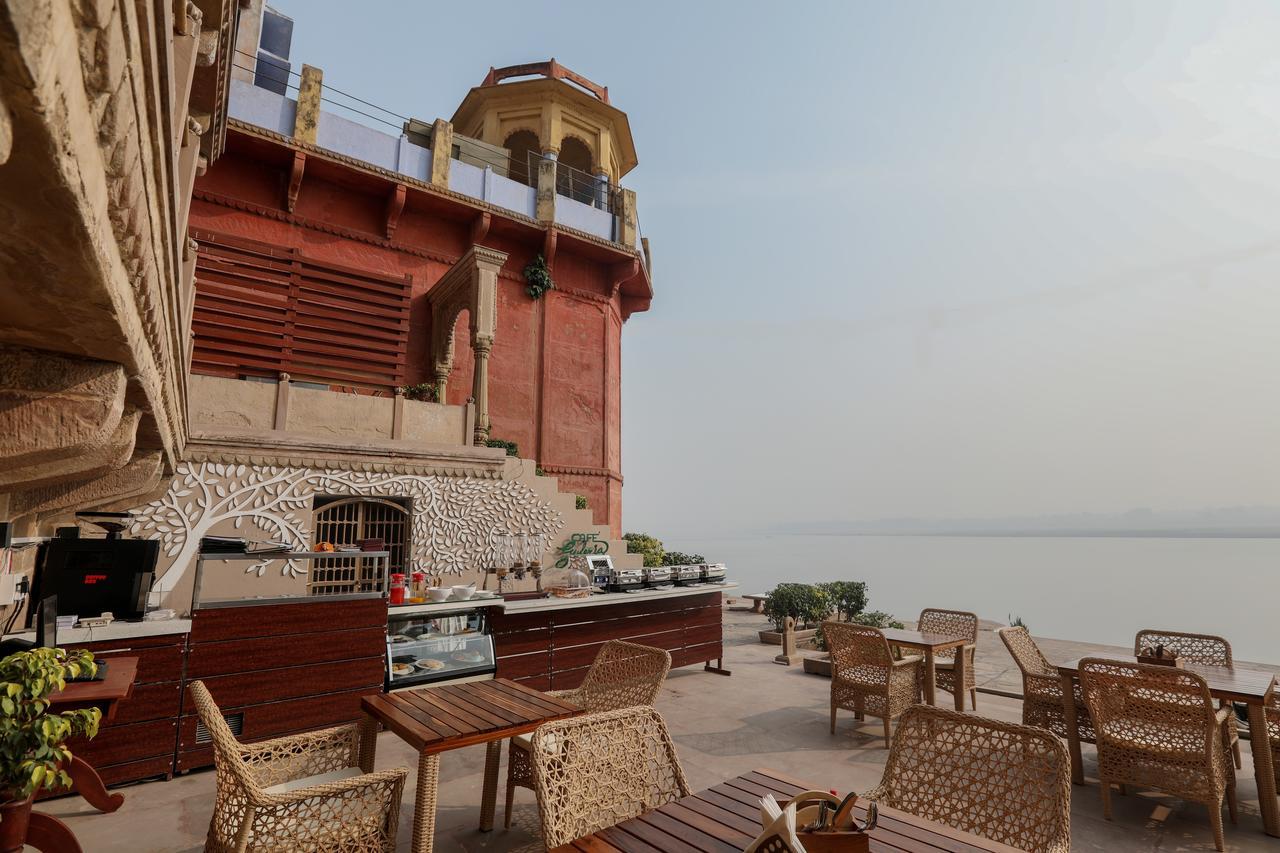 Guleria Kothi At Ganges Hotell Varanasi Eksteriør bilde